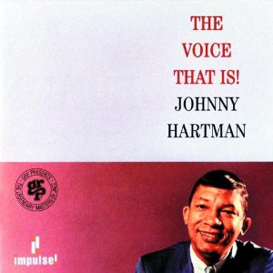 Johnny Hartman - The Voice That Is! (CD, Album, RE) (Near Mint (NM or M-))