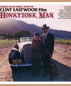 Various - Honkytonk Man (LP, Album) (Mint (M))