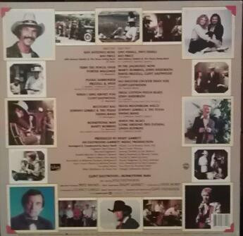 Various - Honkytonk Man (LP, Album) (Mint (M)) - Image 2