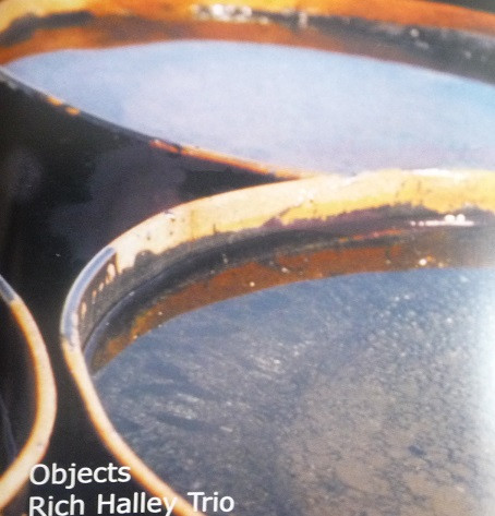 Rich Halley Trio - Objects (CD, Album) (Mint (M))