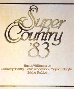 Various - Super Country '83 (LP, Comp) (Mint (M))