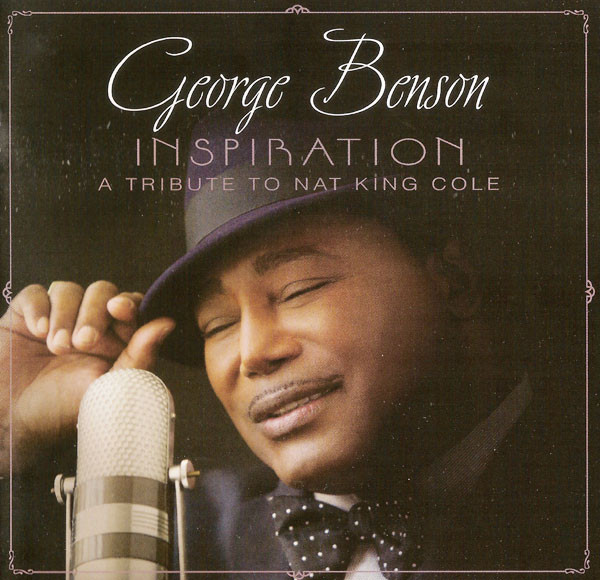 George Benson - Inspiration - A Tribute To Nat King Cole (CD, Album) (Mint (M))