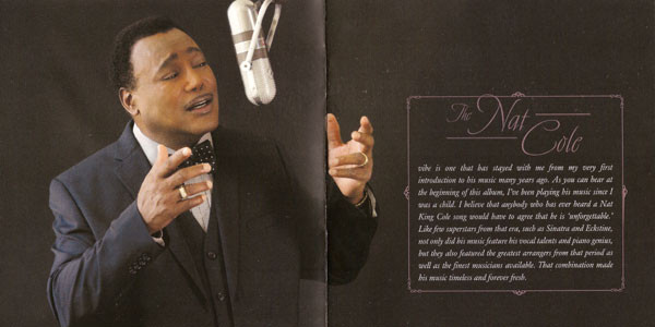 George Benson - Inspiration - A Tribute To Nat King Cole (CD, Album) (Mint (M)) - Image 3