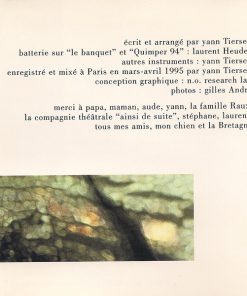 Alternative view of Yann Tiersen - La Valse Des Monstres (CD, Album) (Near Mint (NM or M-))