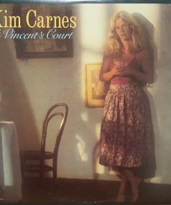 Kim Carnes - St Vincent's Court (LP, Album) (Mint (M))