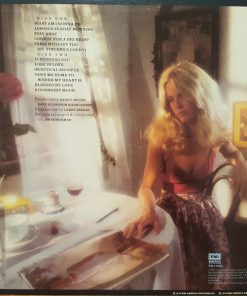 Alternative view of Kim Carnes - St Vincent's Court (LP, Album) (Mint (M))
