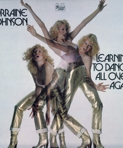 Lorraine Johnson - Learning To Dance All Over Again (LP, Album) (Mint (M))