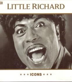 Little Richard - Icons (2xCD, Comp) (Mint (M))