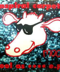 Inspiral Carpets - Cool As **** E.P. (12", EP) (Mint (M))