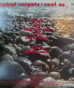 Alternative view of Inspiral Carpets - Cool As **** E.P. (12", EP) (Mint (M))