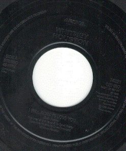 Whitney Houston - I Will Always Love You (7", Single, Jukebox) (Very Good Plus (VG+))