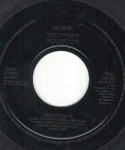 Alternative view of Whitney Houston - I Will Always Love You (7", Single, Jukebox) (Very Good Plus (VG+))