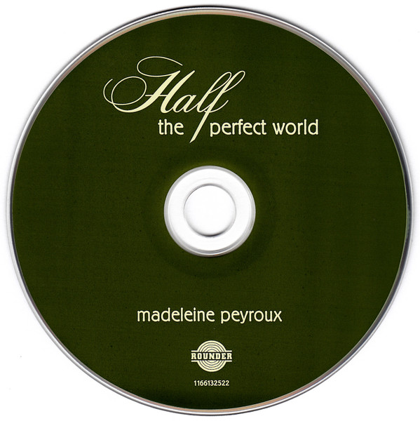 Madeleine Peyroux - Half The Perfect World (CD, Album) (Near Mint (NM or M-)) - Image 4