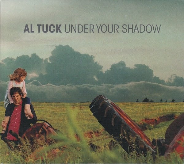 Al Tuck - Under Your Shadow (CD, Album) (Near Mint (NM or M-))