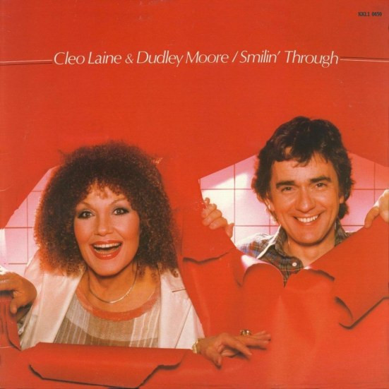 Cleo Laine & Dudley Moore - Smilin' Through (LP, Album) (Mint (M))