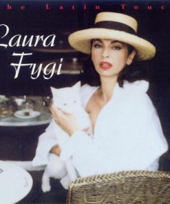 Laura Fygi - The Latin Touch (CD, Album, RP) (Near Mint (NM or M-))