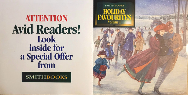 Various - Smithbooks Holiday Favourites Volume I (CD, Comp) (Mint (M)) - Image 4