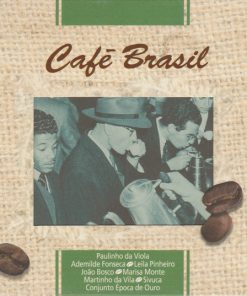 Various - Café Brasil (CD, Album) (Near Mint (NM or M-))