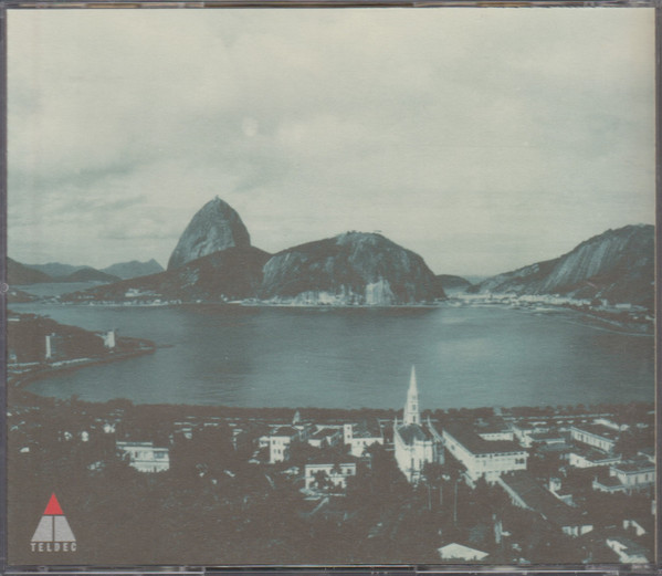 Various - Café Brasil (CD, Album) (Near Mint (NM or M-)) - Image 5