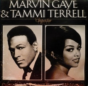 Marvin Gaye & Tammi Terrell - Motown Superstar Series Vol.2 - Marvin Gaye & Tammi Terrell (LP, Comp) (Mint (M))