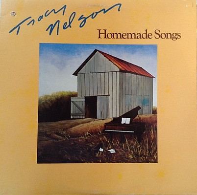 Tracy Nelson - Homemade Songs (LP, Album) (Mint (M))