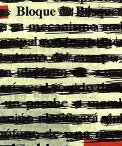 Bloque (3) - Bloque (CD, Album) (Near Mint (NM or M-))