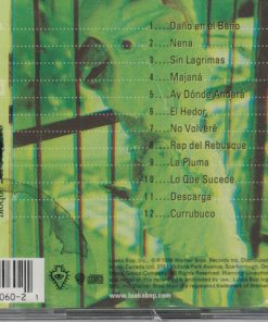 Alternative view of Bloque (3) - Bloque (CD, Album) (Near Mint (NM or M-))