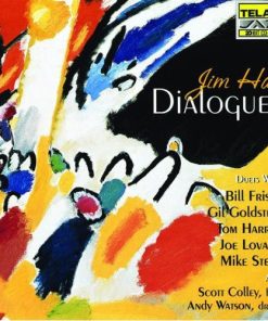 Jim Hall - Dialogues (CD, Album) (Near Mint (NM or M-))
