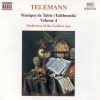 Georg Philipp Telemann, Orchestra Of The Golden Age - Musique De Table (Tafelmusik) Volume 4 (CD, Album) (Near Mint (NM or M-))