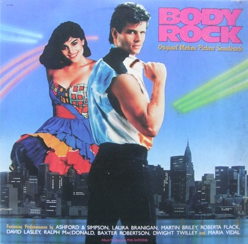 Various - Body Rock (Original Motion Picture Soundtrack) (LP, Album) (Mint (M))