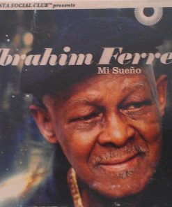 Ibrahim Ferrer - Mi Sueño (CD, Album) (Near Mint (NM or M-))