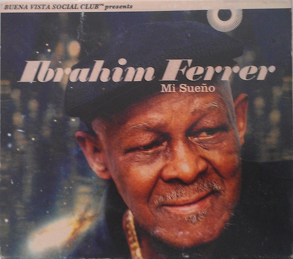 Ibrahim Ferrer - Mi Sueño (CD, Album) (Near Mint (NM or M-))