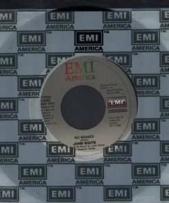 Alternative view of John Waite - Every Step Of The Way (7", Single) (Near Mint (NM or M-))