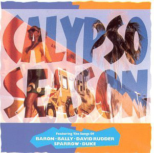 Various - Calypso Season (CD, Comp) (Very Good Plus (VG+))