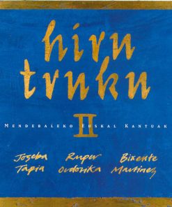 Hiru Truku - Hiru Truku II (CD) (Near Mint (NM or M-))