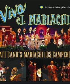 Mariachi Los Camperos De Nati Cano - ¡Viva El Mariachi! (CD, Comp) (Near Mint (NM or M-))