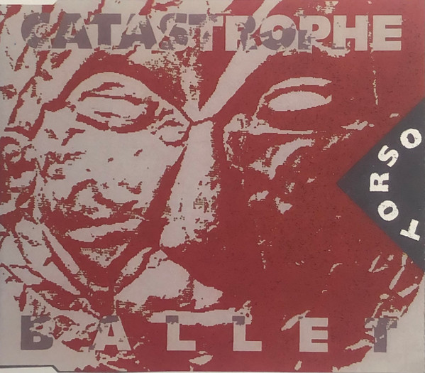 Catastrophe Ballet - Torso (CD, Maxi) (Near Mint (NM or M-))