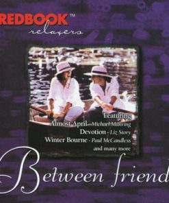 Various - Between Friends (CD, Comp) (Mint (M))