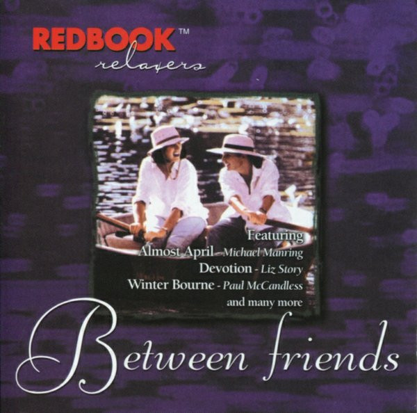 Various - Between Friends (CD, Comp) (Mint (M))