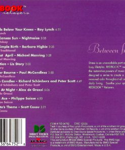 Alternative view of Various - Between Friends (CD, Comp) (Mint (M))