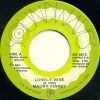 Maury Finney - Lonely Wine / Misery And Gin (7", Single) (Very Good Plus (VG+))