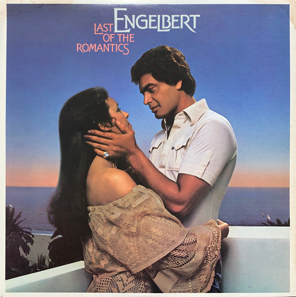 Engelbert Humperdinck - Last Of The Romantics (LP, Album) (Mint (M))