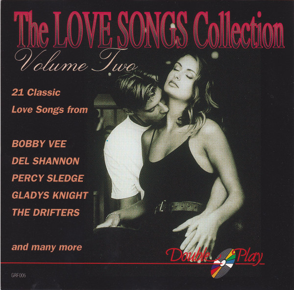 Various - The Love Songs Collection - Volume Two (CD, Comp) (Near Mint (NM or M-))