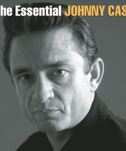 Johnny Cash - The Essential Johnny Cash (2xCD, Comp, Club, RM) (Mint (M))