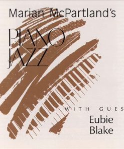 Marian McPartland / Eubie Blake - Marian McPartland's Piano Jazz With Guest Eubie Blake (CD, Album) (Mint (M))