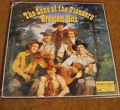 The Sons Of The Pioneers - Greatest Hits (LP, Comp) (Mint (M))