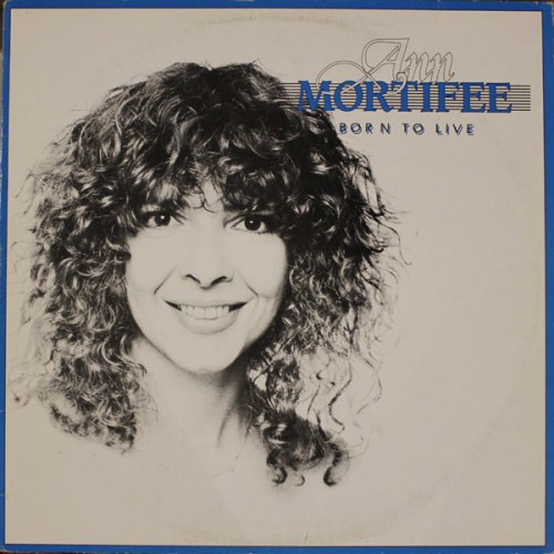 Ann Mortifee - Born To Live (LP, Album) (Mint (M))