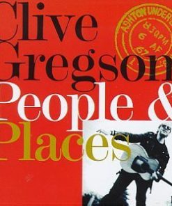 Clive Gregson - People & Places (CD, Album) (Near Mint (NM or M-))