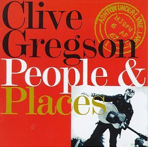 Clive Gregson - People & Places (CD, Album) (Near Mint (NM or M-))