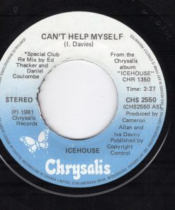 Icehouse - Can't Help Myself (7", Single) (Near Mint (NM or M-))